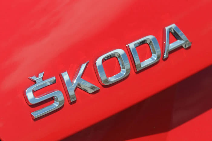 New Skoda Rapid photos (Europe)